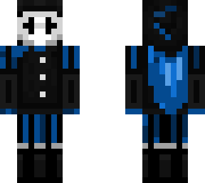 blue clownpierce