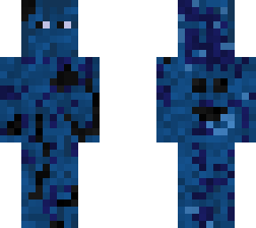 blue guy