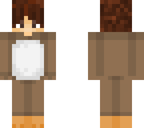 boy / / porg onesie // no hood