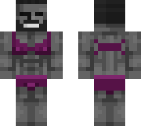 chad in bikini