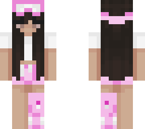 cherry snorkel skin