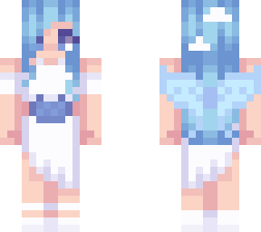 cloudia | winx persona