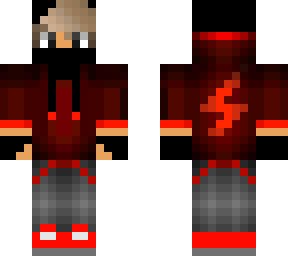 cool boy skin