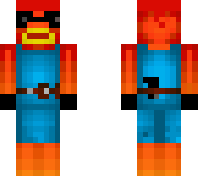 dapper fishstick