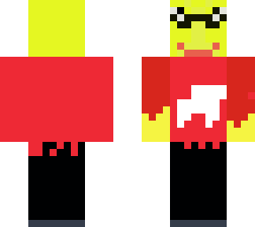defenceles duck