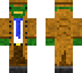 detective duck
