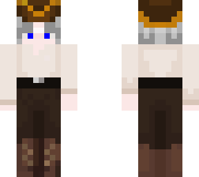 different pirate dude