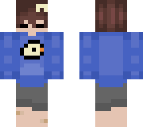 duck hoodie! (small changes)