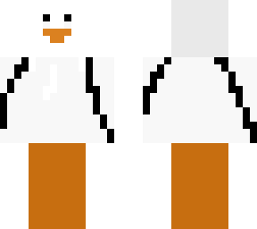 dumb duck