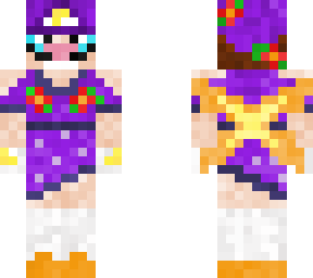 fairy waluigi