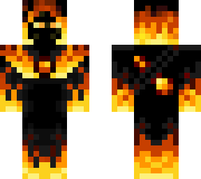 fire man for win