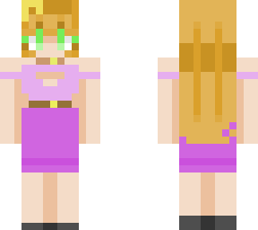 first skin remake!