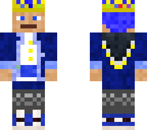 fk bleu royal