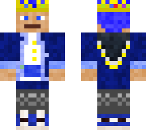 fk bleu royal
