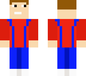 fred, the friend of steve