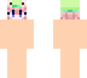 froggy girl wip :)