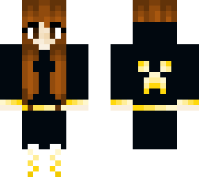 gamer girl gold edition