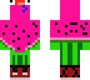 german watermelon with kicks