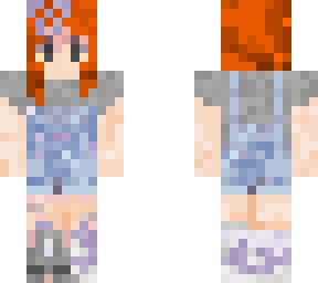 ginger girly w/  bunny fixed