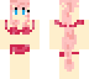 girl in bikini