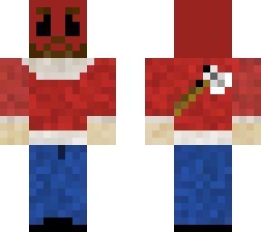 glarte beard