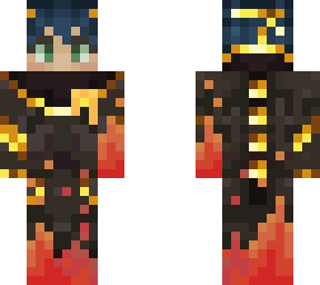 gold fire