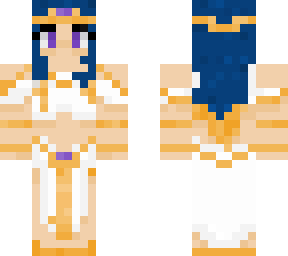 gold girl