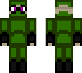 green the shulker