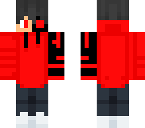 i made him red