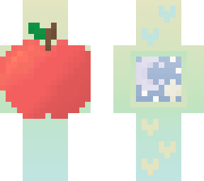 just an apple :d