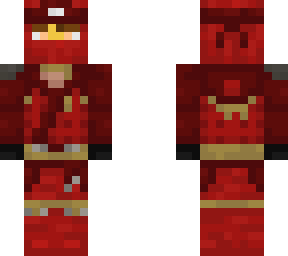 kai from ninjago crystalized