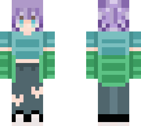 lav3nd3rfrog skin