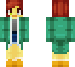 lunwri - long sweatshirt and shorts