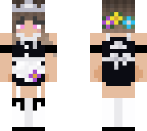 maid flora