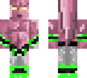 majin buu super toxin