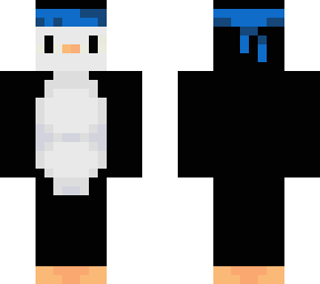 matching penguin ! (blue 1)