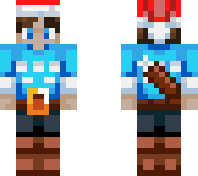 me skin