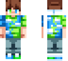 mr earth