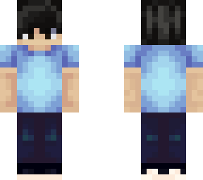 my skin but this is the last time i change it, i swear! (probably)