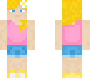 my summer skin