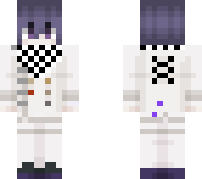 no hat kokichi