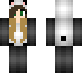 panda (the oddities roleplay)