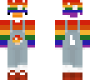 pride mushroom goose (v1)