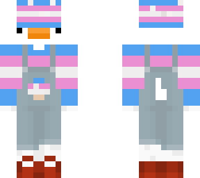 pride mushroom goose (v2)