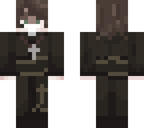 priest cassock