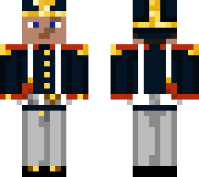prussian soldier