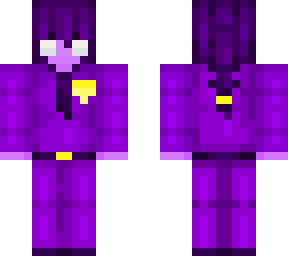 purple girl (the oddites roleplay )