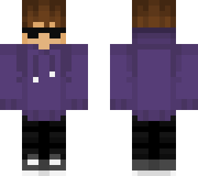 purple hoodie v1.4
