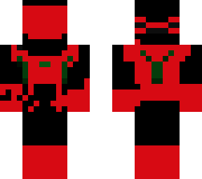 red blood
