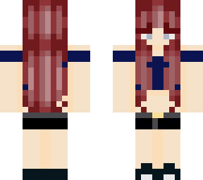red head